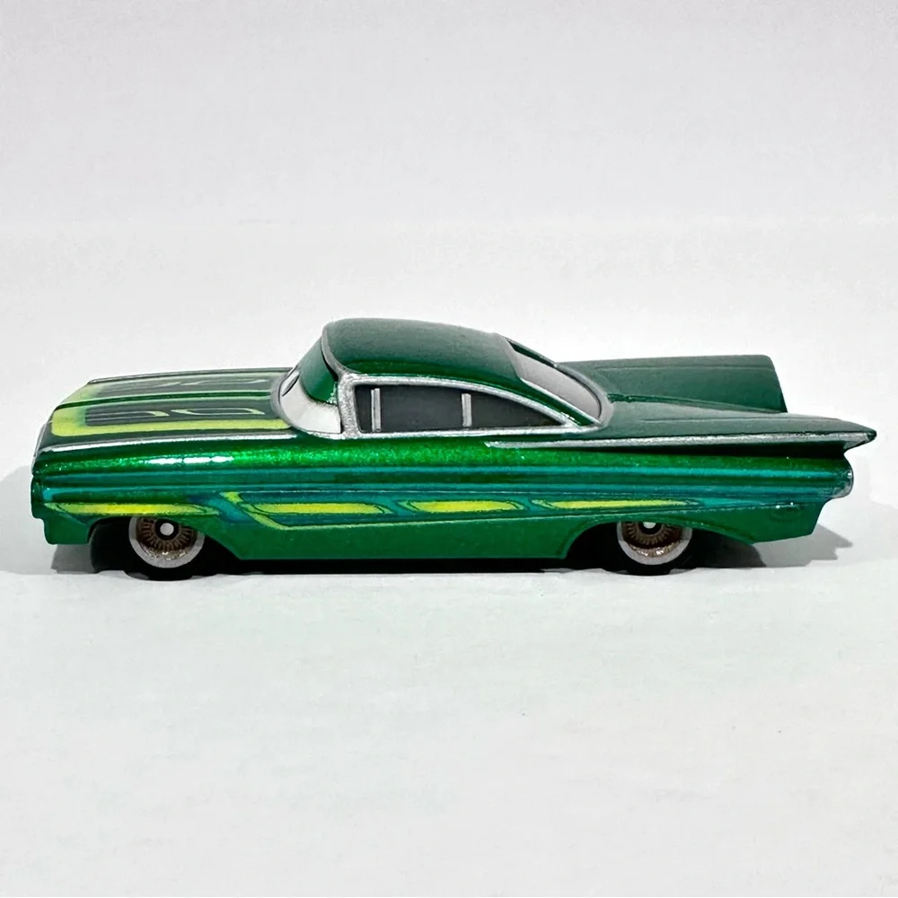 Mattel cars ramone